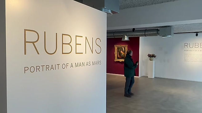 FOOTAGE SOTHEBY'S BRUSSELS